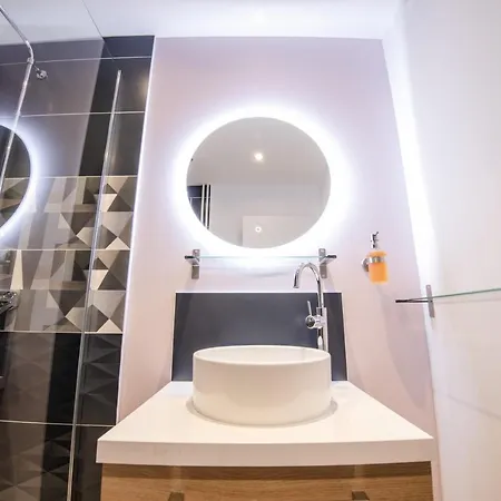 Appartement Le petit Panam - T2 de 45 m2 - 2 à 4 personnes - Metz Extérieur photo