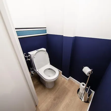Appartement Le petit Panam - T2 de 45 m2 - 2 à 4 personnes - Metz Extérieur photo