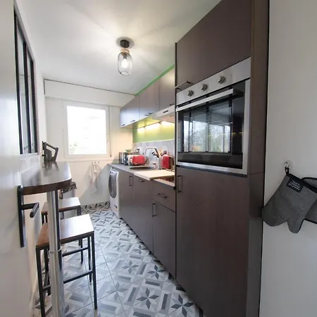 Appartement Le petit Panam - T2 de 45 m2 - 2 à 4 personnes - Metz Extérieur photo