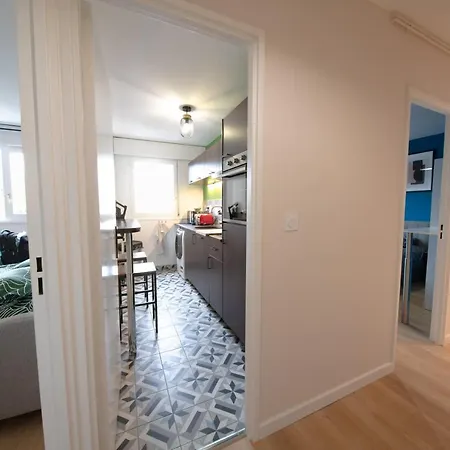 Appartement Le petit Panam - T2 de 45 m2 - 2 à 4 personnes - Metz Extérieur photo