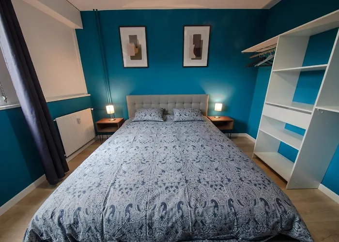 Le petit Panam - T2 de 45 m2 - 2 à 4 personnes - Metz