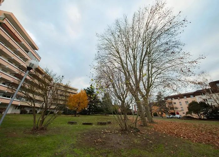 Le Petit Panam - Appartement Prive De 45 M2 - 2 A 4 Personnes - Parking Prive