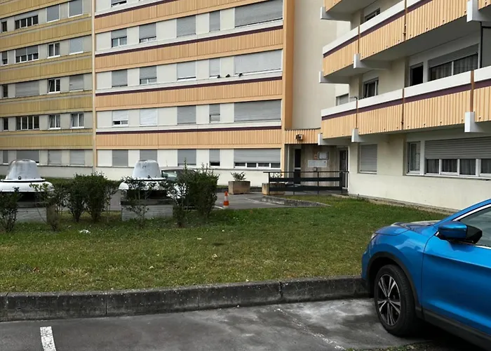 Le petit Panam - T2 de 45 m2 - 2 à 4 personnes - Metz