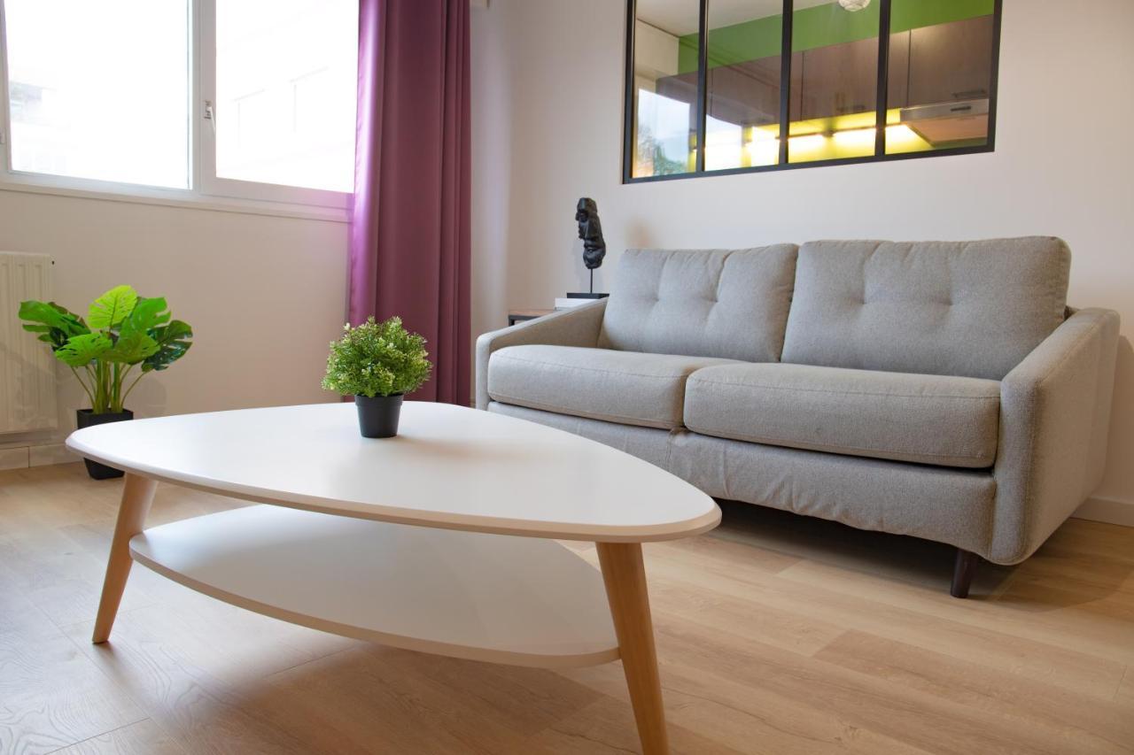 Apartment Le Petit Panam - Prive De 45 M2 - 2 A 4 Personnes - Parking Prive *