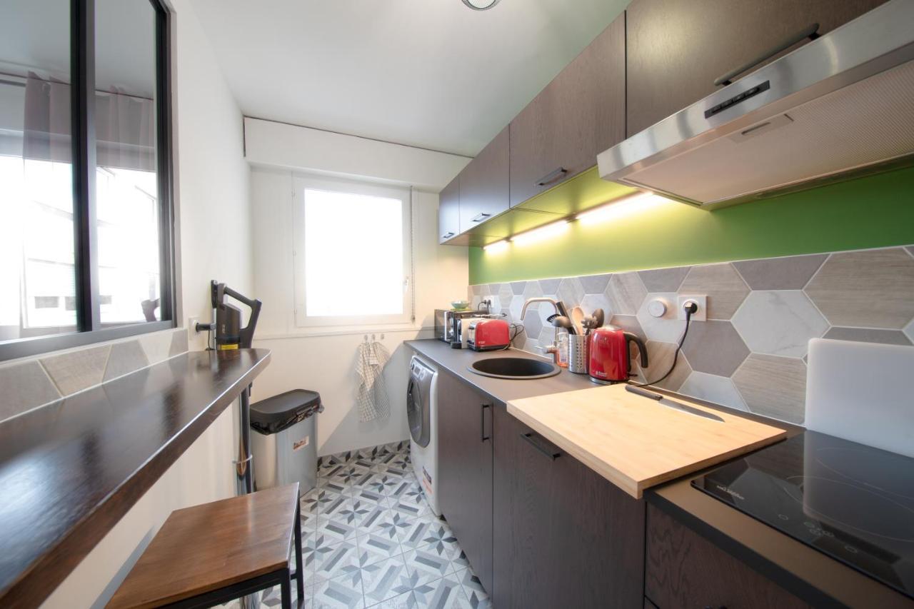 Le Petit Panam - T2 De 45 M2 - 2 à 4 Personnes - * Metz