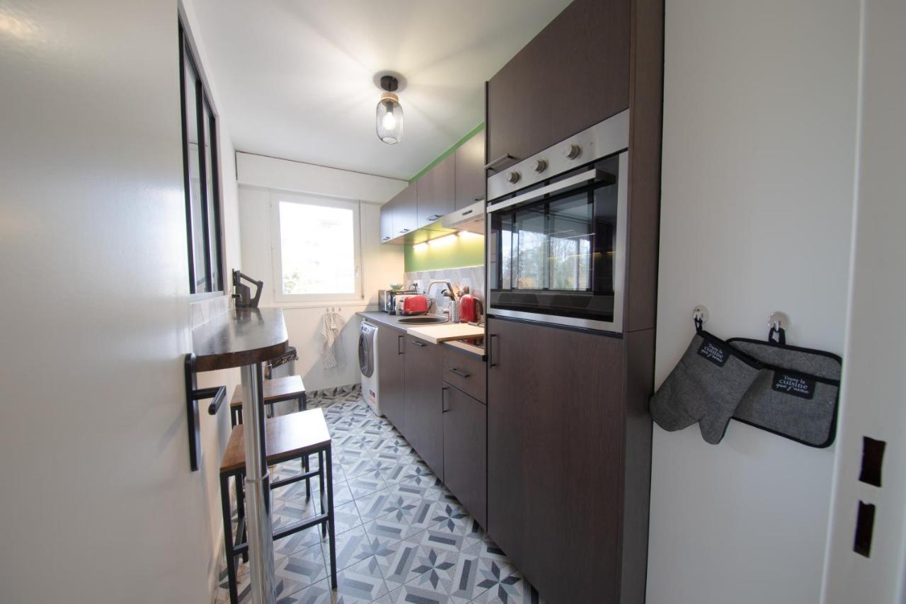 Le Petit Panam - T2 De 45 M2 - 2 à 4 Personnes - Metz