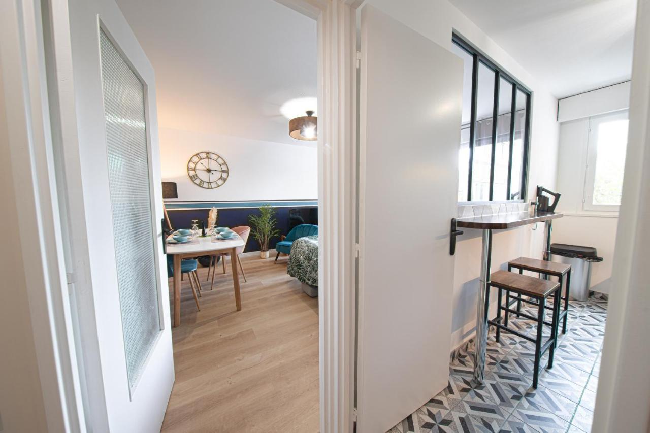 Le Petit Panam - T2 De 45 M2 - 2 à 4 Personnes - Appartement Metz