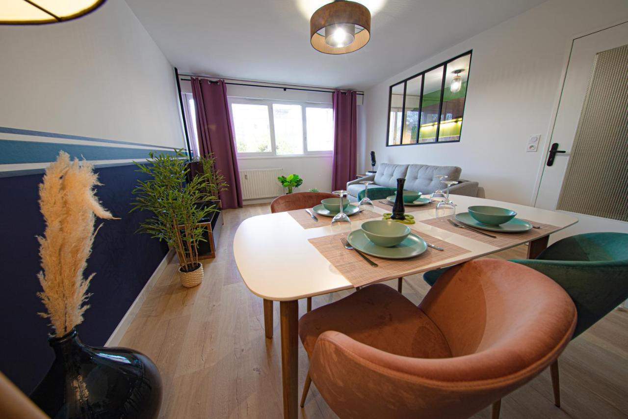 Le Petit Panam - T2 De 45 M2 - 2 à 4 Personnes -