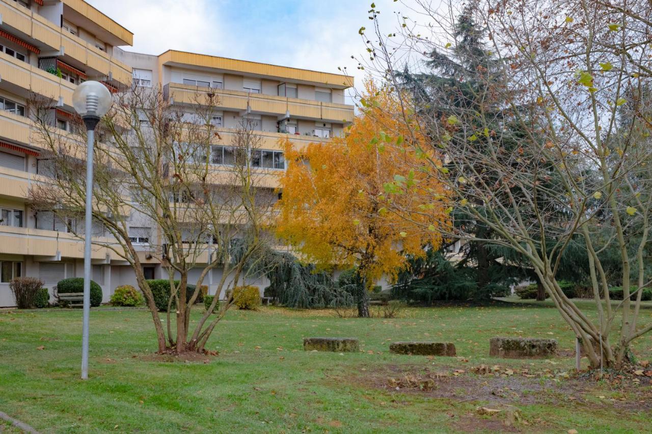 Le Petit Panam - Prive De 45 M2 - 2 A 4 Personnes - Parking Prive Apartment *